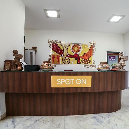 Hotel O Megha Villa Gorhe Zewnętrze zdjęcie
