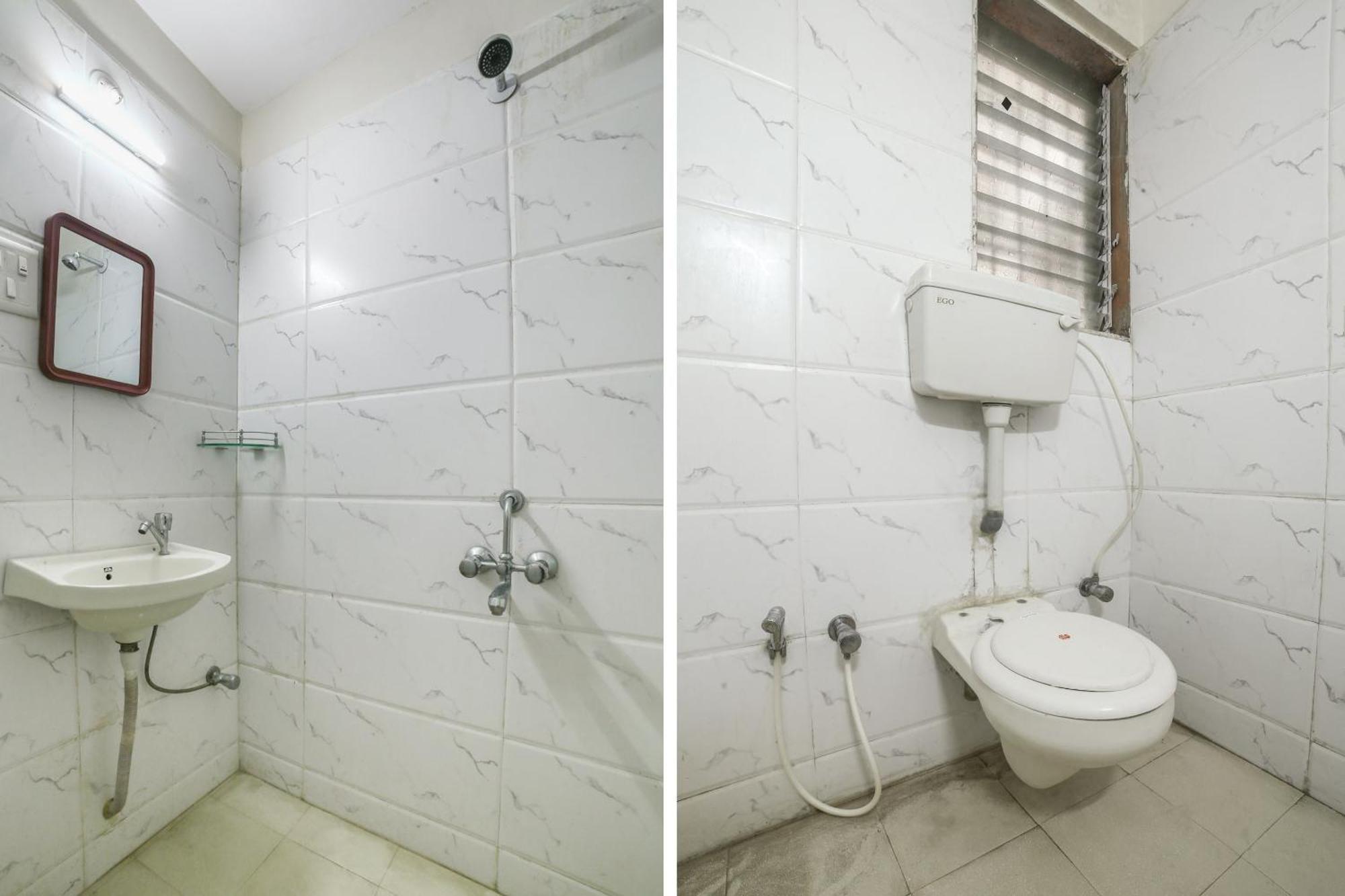 Hotel O Megha Villa Gorhe Zewnętrze zdjęcie