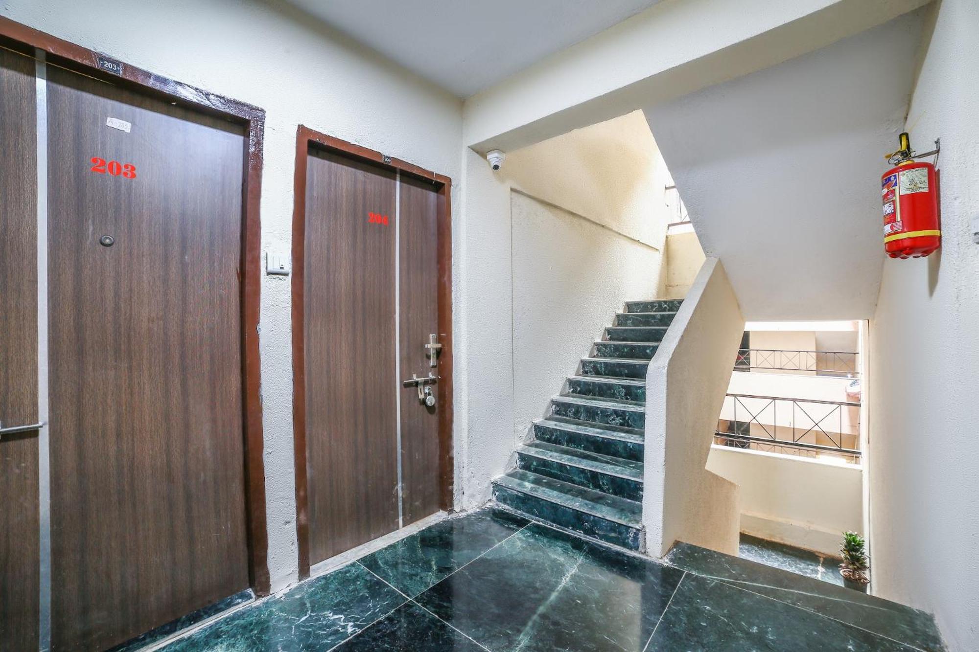 Hotel O Megha Villa Gorhe Zewnętrze zdjęcie