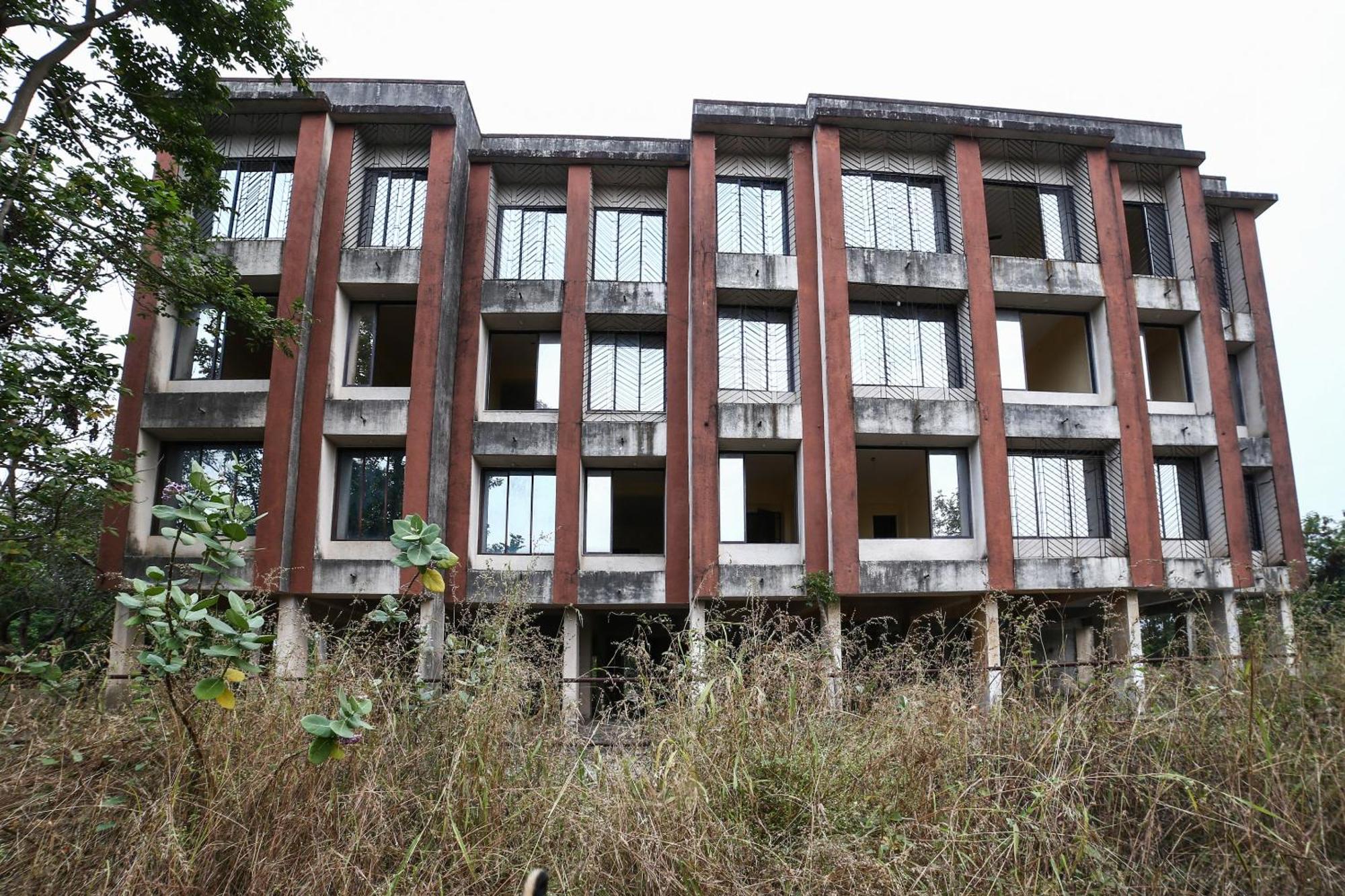 Hotel O Megha Villa Gorhe Zewnętrze zdjęcie