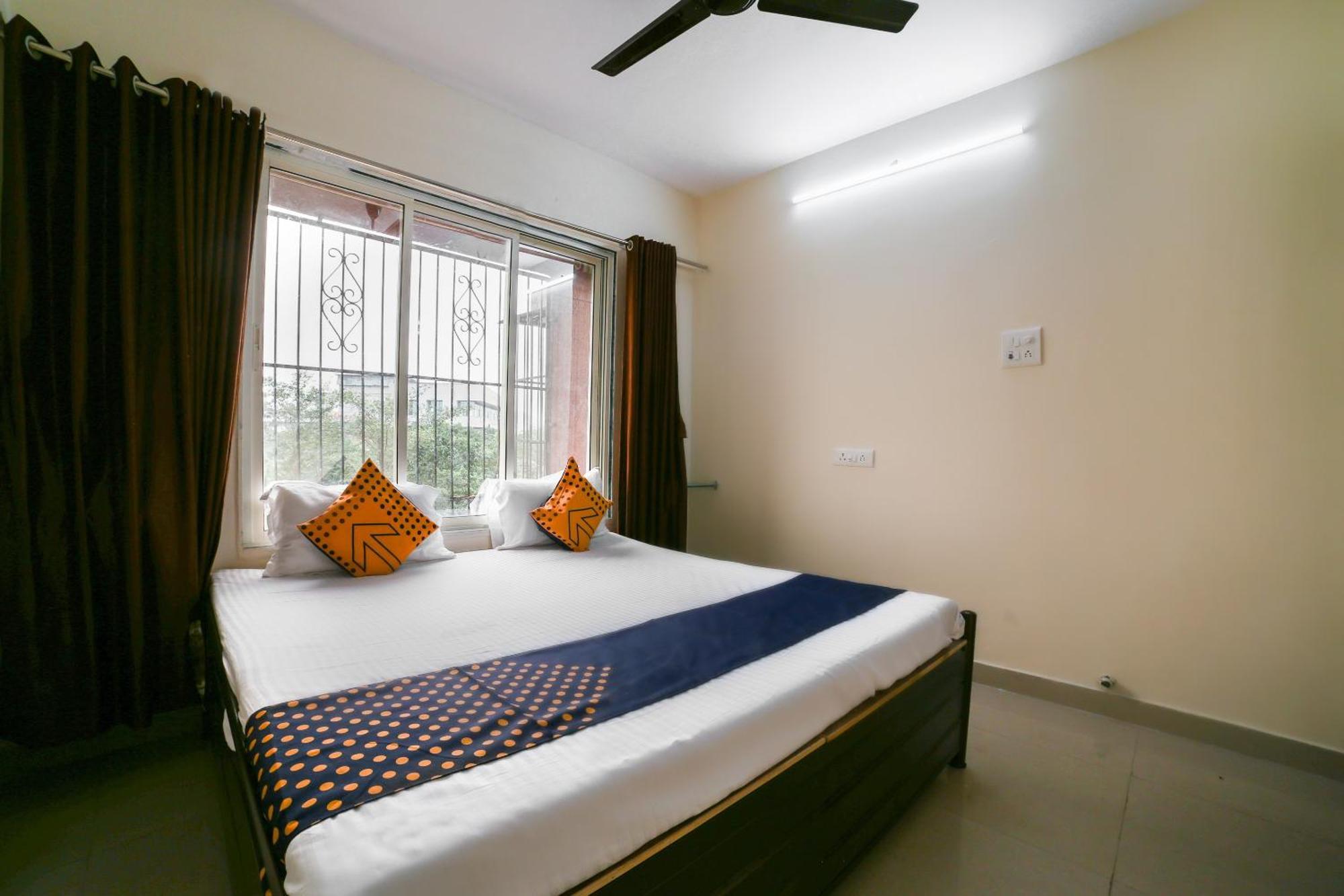 Hotel O Megha Villa Gorhe Zewnętrze zdjęcie