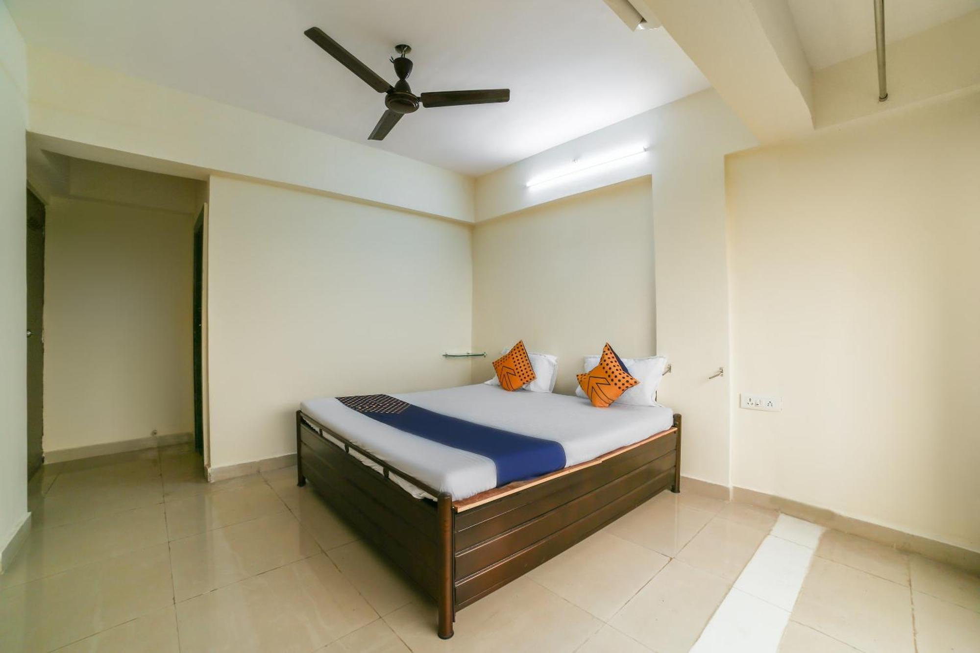 Hotel O Megha Villa Gorhe Zewnętrze zdjęcie
