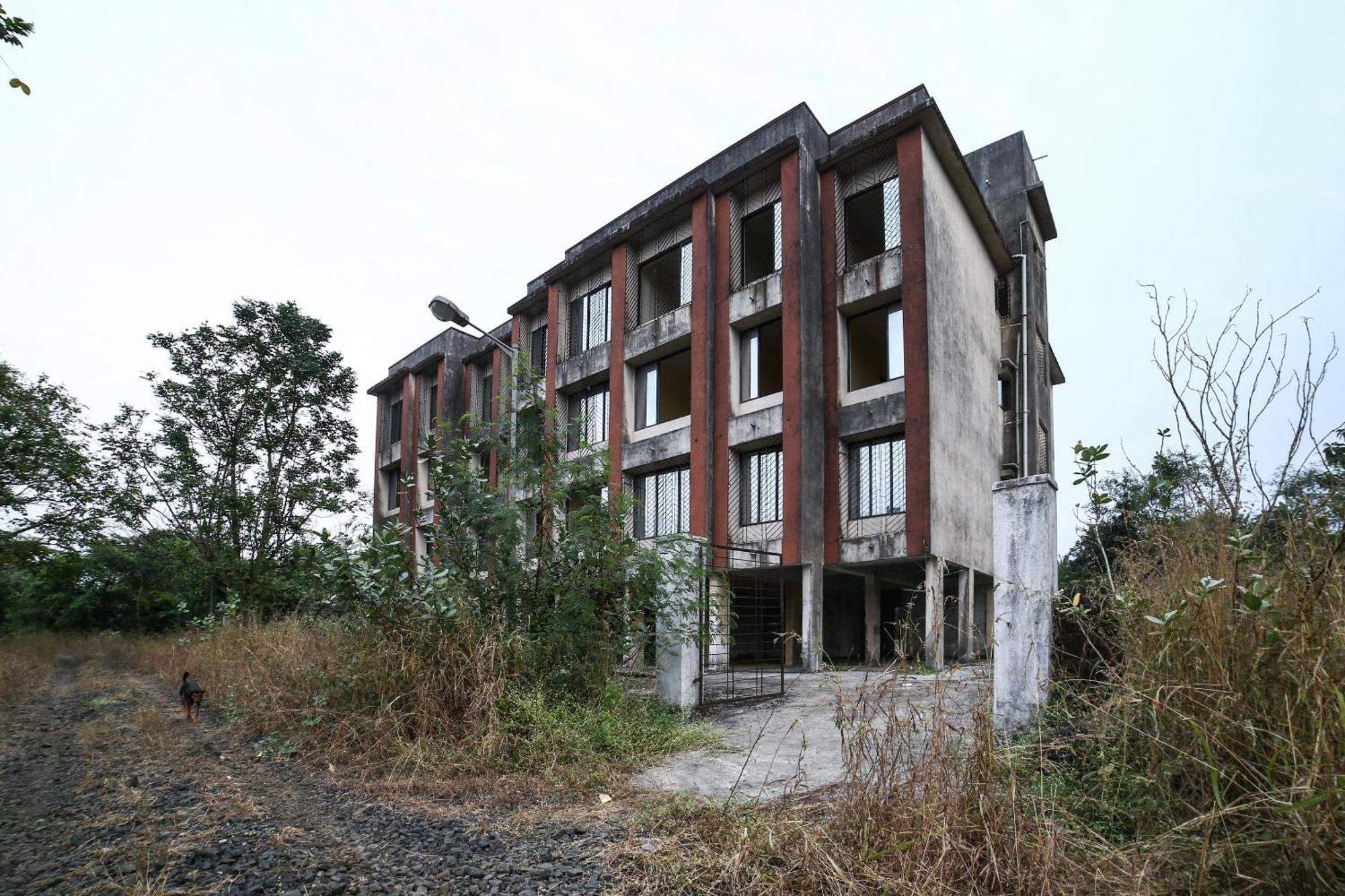 Hotel O Megha Villa Gorhe Zewnętrze zdjęcie