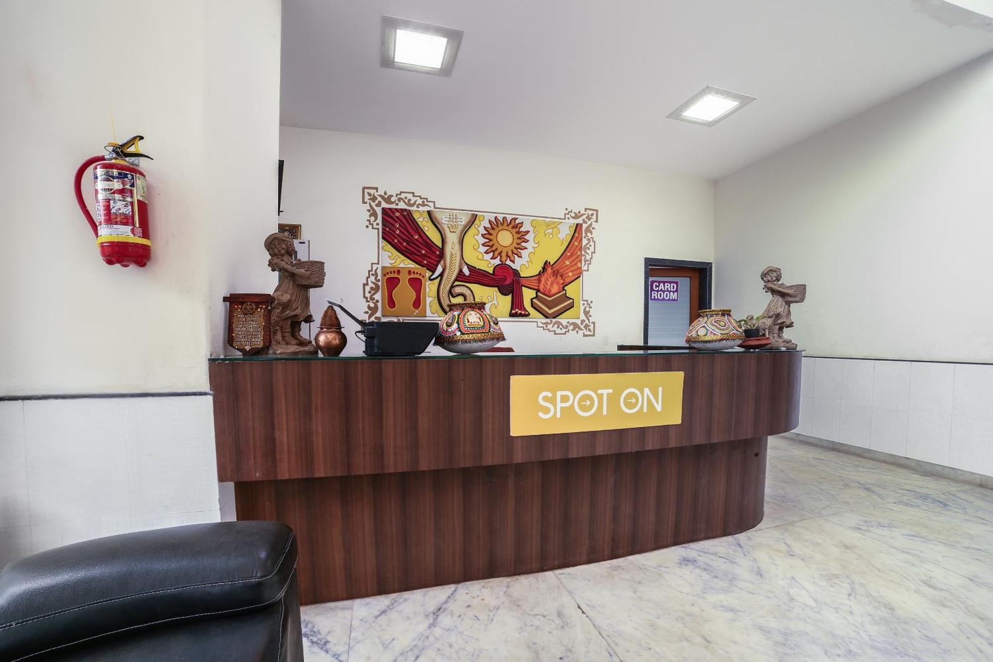 Hotel O Megha Villa Gorhe Zewnętrze zdjęcie