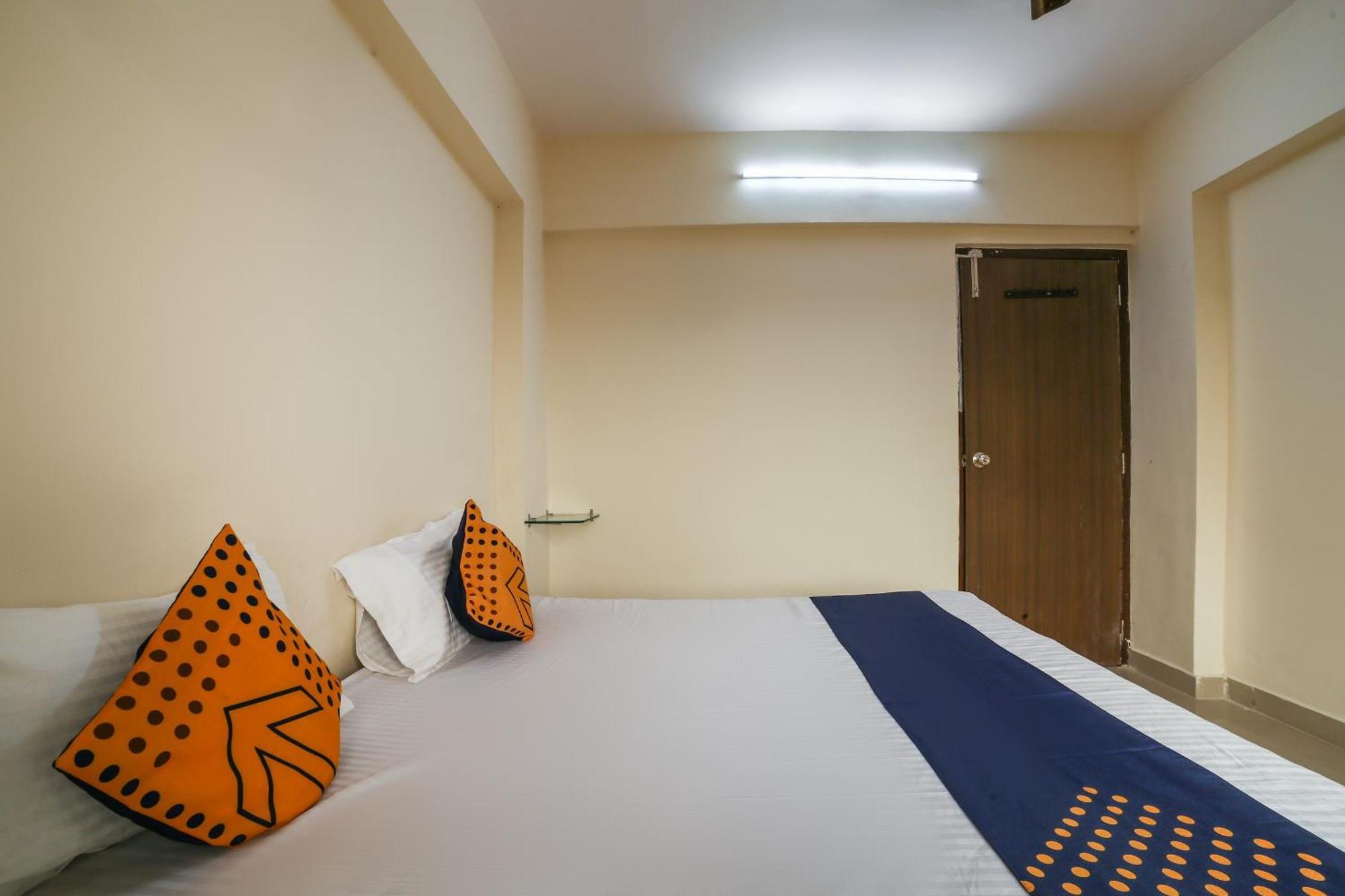 Hotel O Megha Villa Gorhe Zewnętrze zdjęcie