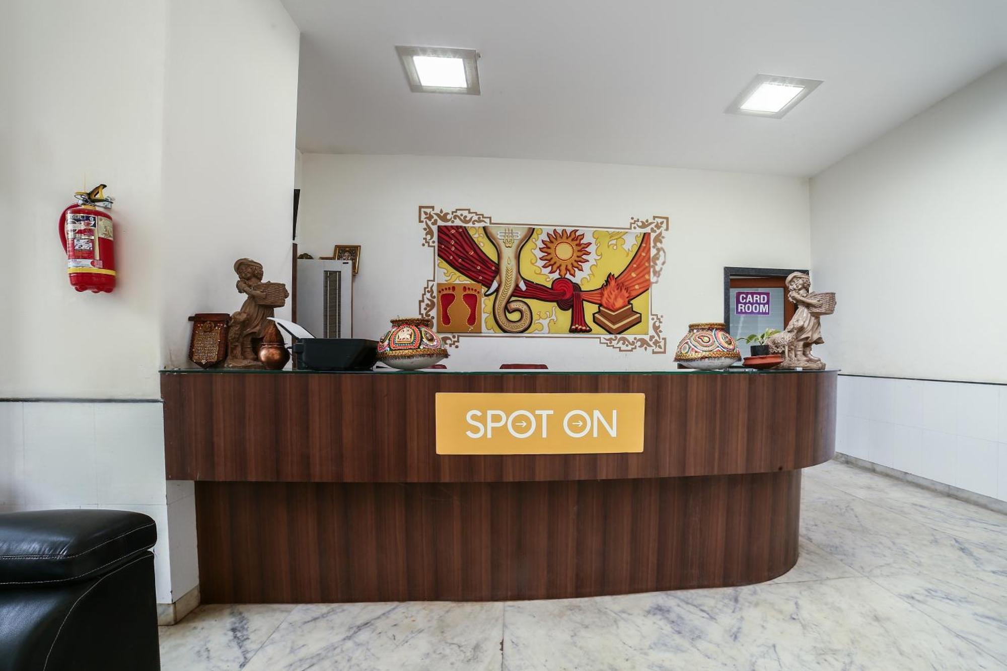 Hotel O Megha Villa Gorhe Zewnętrze zdjęcie