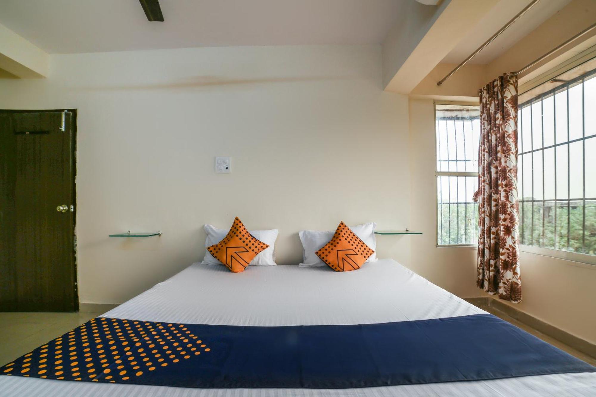 Hotel O Megha Villa Gorhe Zewnętrze zdjęcie
