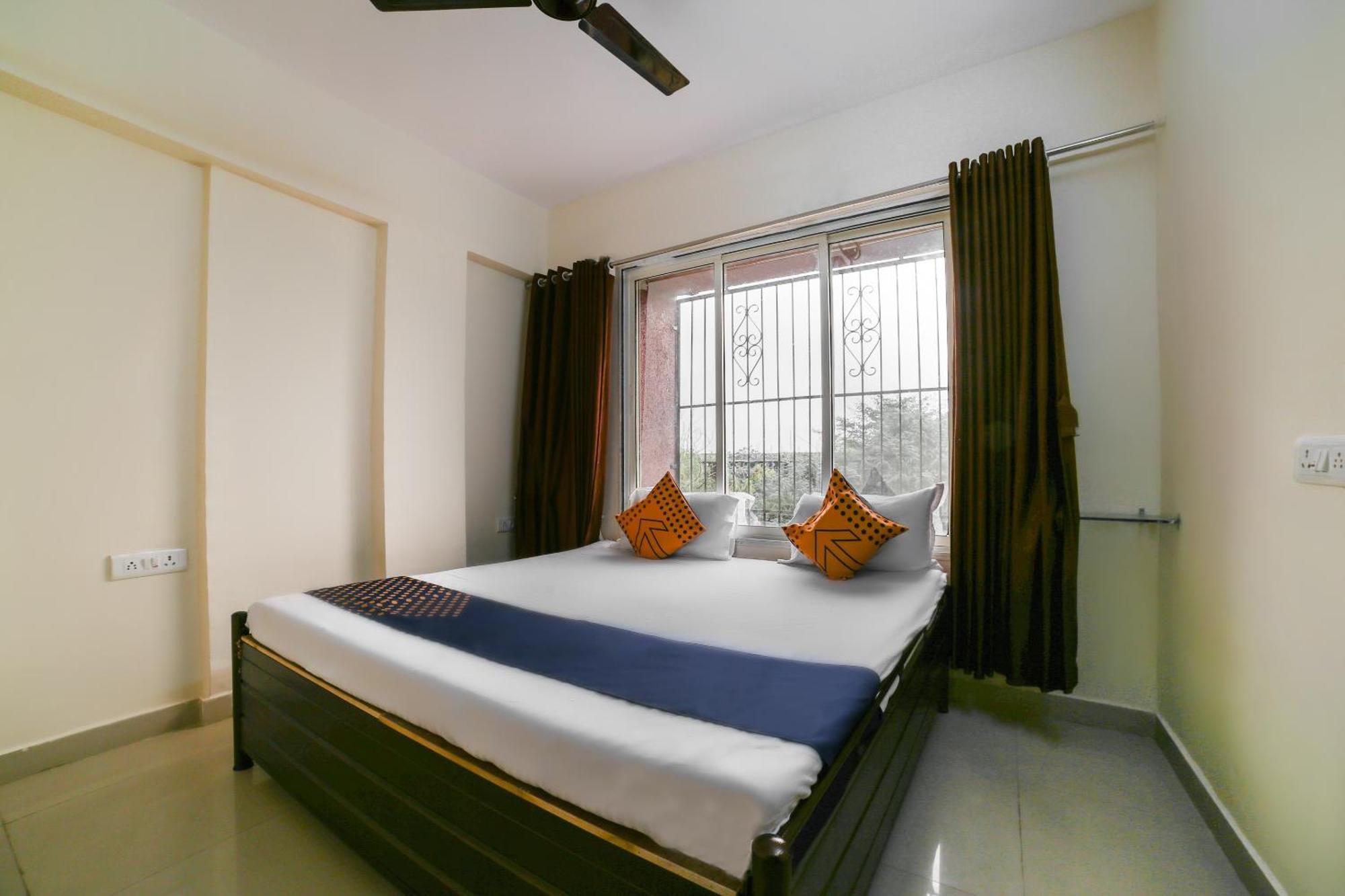 Hotel O Megha Villa Gorhe Zewnętrze zdjęcie